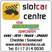 Cheddar Slot Car