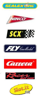 Brand logos