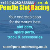 Pendle Slot Racing
