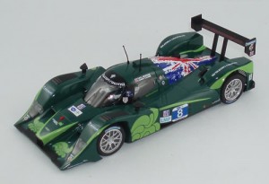 Drayson Lola - 2012