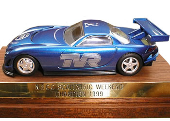 TVR Speed 12 - 1999